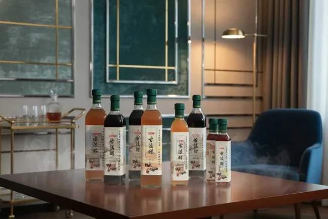 中华网专访：臻味昔酉一坛盛唐老醋的复兴者